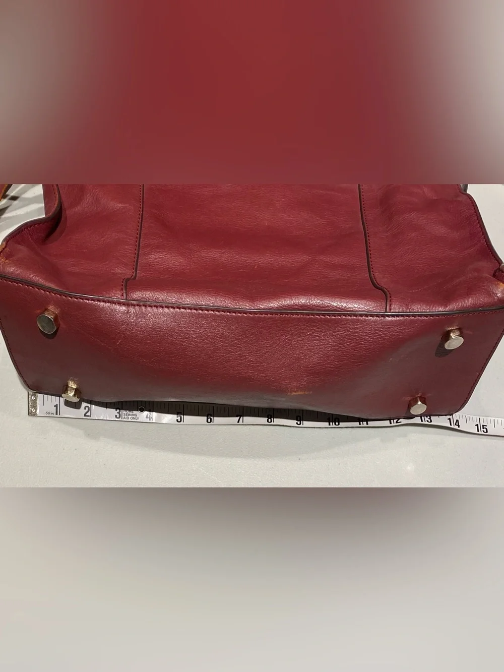 Rebecca Minkoff Red Morning After Bag (M.A.B.)
